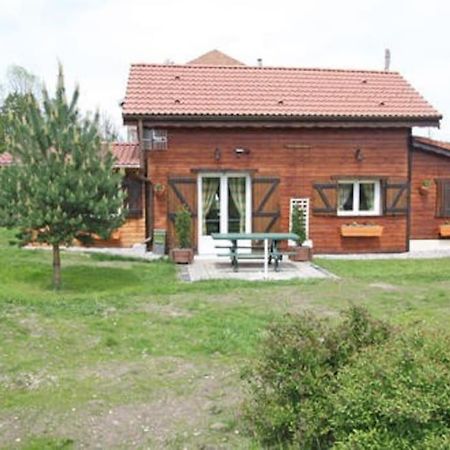 Chalet De Montagne Vagney Exterior photo